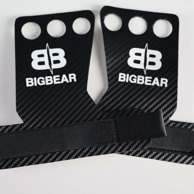 Grips Edition Premium black, disponible en Fiteq Guatemala