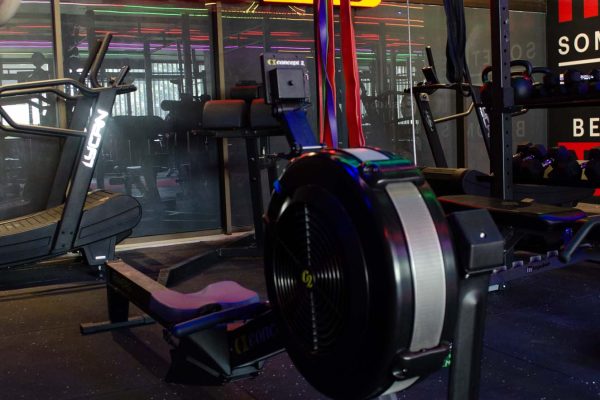 Proyectos Fiteq: Dojo CrossFit