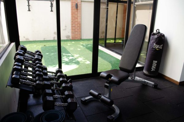 Proyectos Fiteq: Edificio en Zona 10