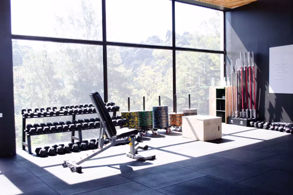 Proyectos Fiteq: Evolve CrossFit