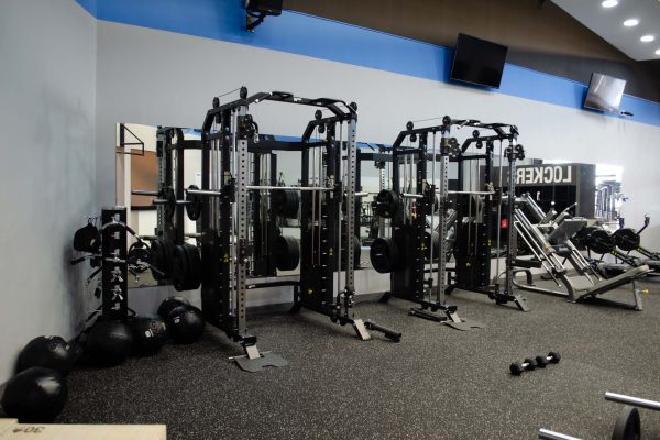 Proyectos Fiteq: Gym Majadas