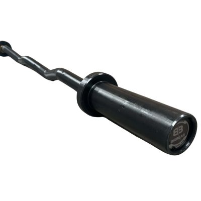 Barra Olimpica tipo Z, disponible en Fiteq Guatemala