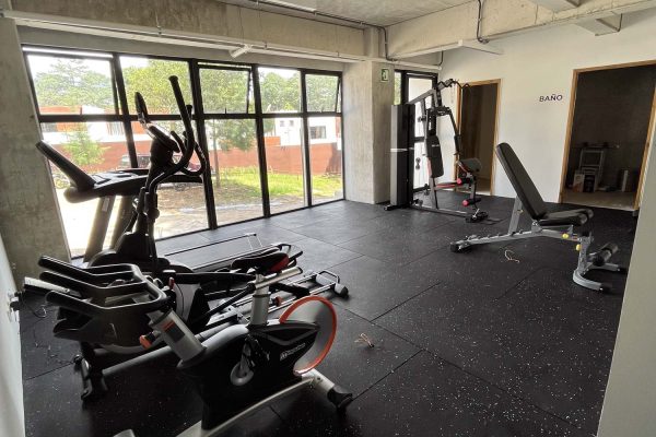 Proyectos Fiteq: Edificio en Zona 16