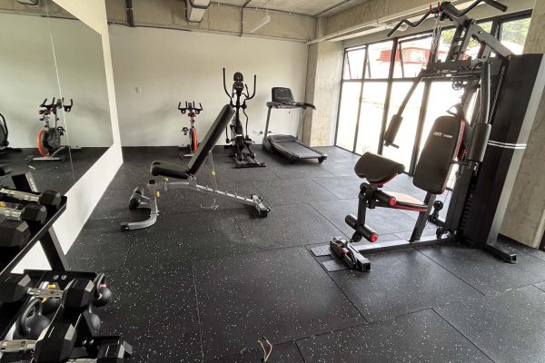 Proyectos Fiteq: Edificio en Zona 16