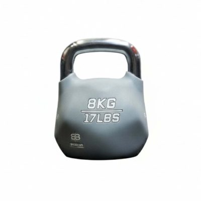 Kettlebell - Powder Coated Hyrox, disponible en Fiteq Guatemala