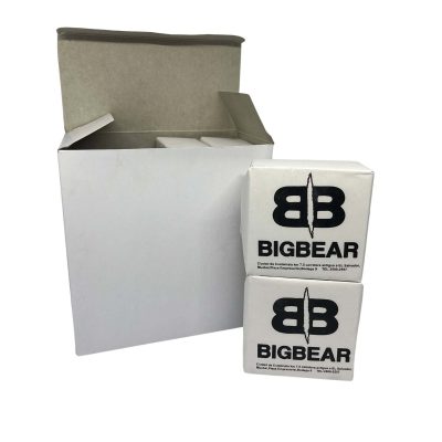 Caja de Magnesio 8 Bloques 2onz, disponible en Fiteq Guatemala