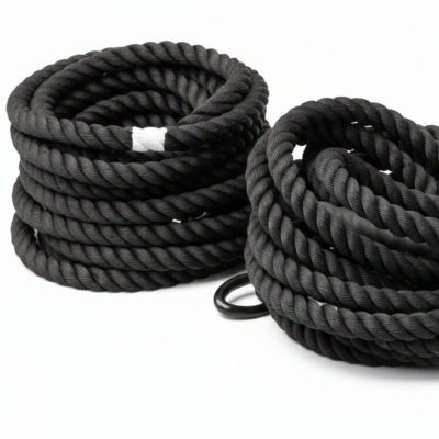 Power Hyrox Rope, disponible en Fiteq Guatemala