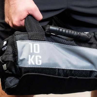 Power Hyrox Sand Bag, disponible en Fiteq Guatemala