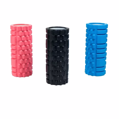 Foam Roller, disponible en Fiteq Guatemala