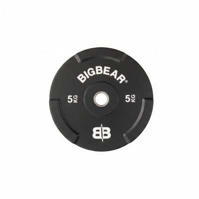 Sled Bumper Plate Hyrox, disponible en Fiteq Guatemala