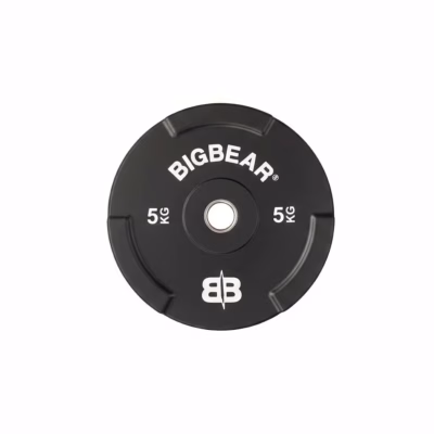 Sled Bumper Plate Hyrox, disponible en Fiteq Guatemala